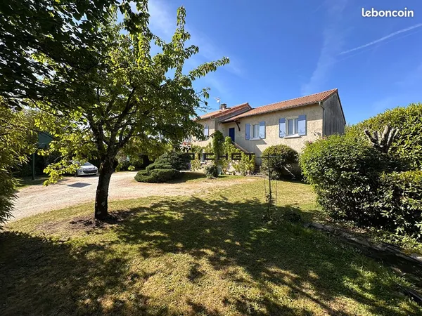 Maison 5 pièces 116 m²
