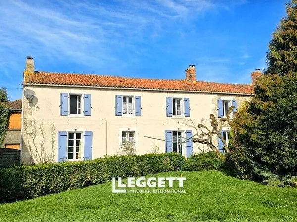 Maison 12 pièces 314 m²