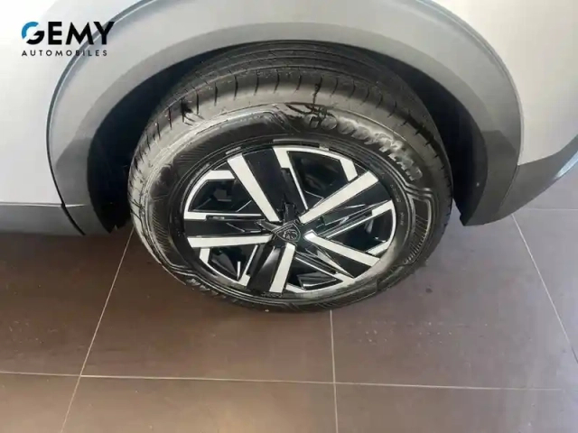 Peugeot 2008 electrique 50 kwh 136 ch — photo 27