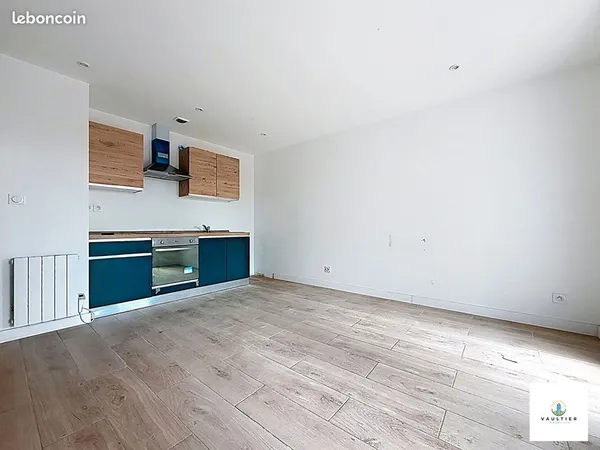 Appartement 2 pièces 30 m²