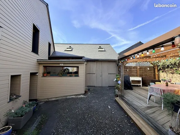 Maison 7 pièces 135 m²
