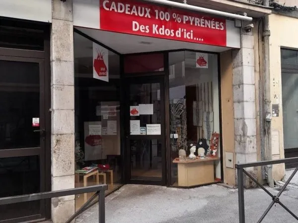 Commerce Location Saint-Gaudens 1p 32m² 420€