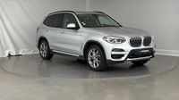 Bmw X3 xDrive20dA 190ch xLine — photo 3