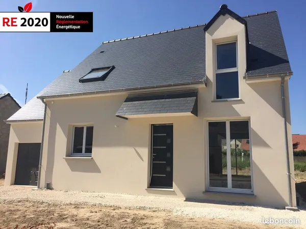 Maison 6 pièces 101 m²