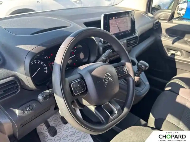 Citroën Berlingo van m 1000 bluehdi 100 s&amp;s bvm5 — photo 16