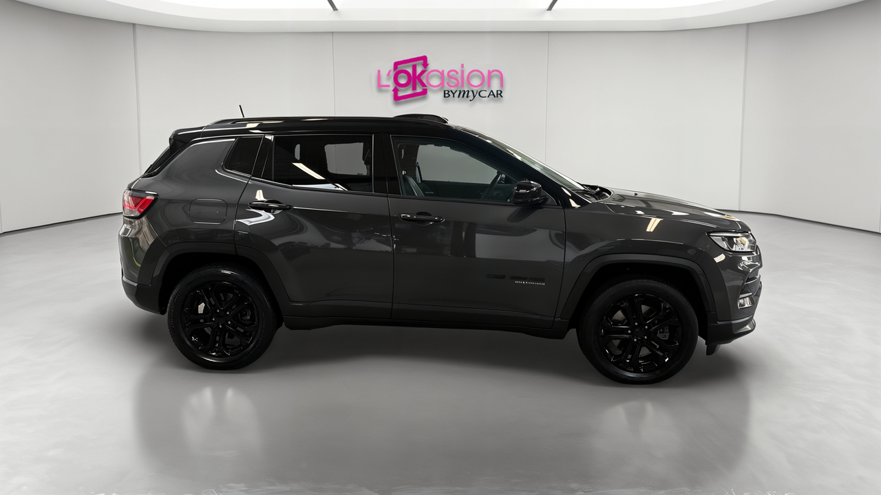 Jeep Compass 1.3 PHEV T4 240 ch 4xe eAWD — photo 6
