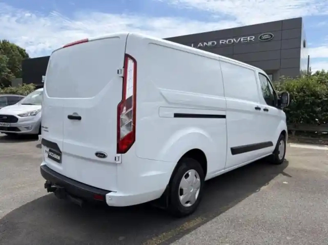 Ford Custom transit  fg 300 l2h1 2.0 ecoblue 130 trend business — photo 15