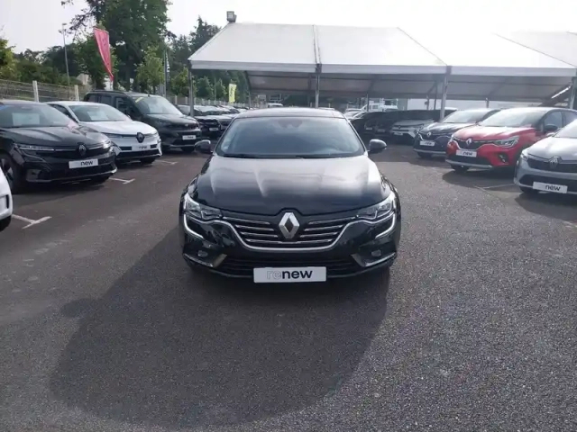 Renault Talisman blue dci 160 edc — photo 8