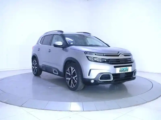 Citroën C5 Aircross puretech 130 s&amp;s eat8 — photo 81