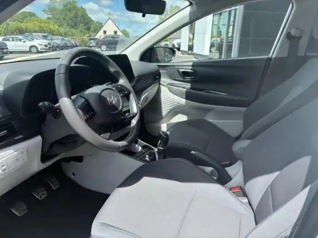 Hyundai Bayon 1.0 t-gdi 100ch intuitive — photo 7