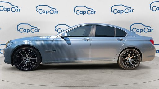 BMW Serie 7 4.4 i V8 465 ActiveHybrid BVA8 - Exclusive – 2011 – 94000 km – Hybride essence – Boîte Automatique — photo 15
