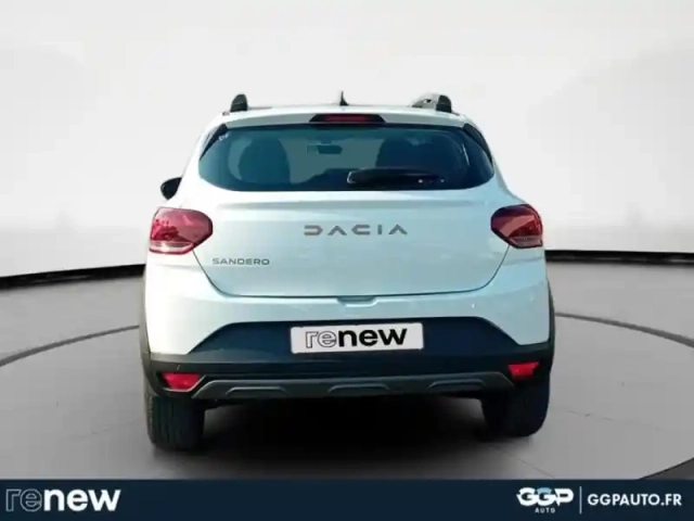 Dacia Sandero 1.0 eco-g 100ch stepway extreme — photo 4