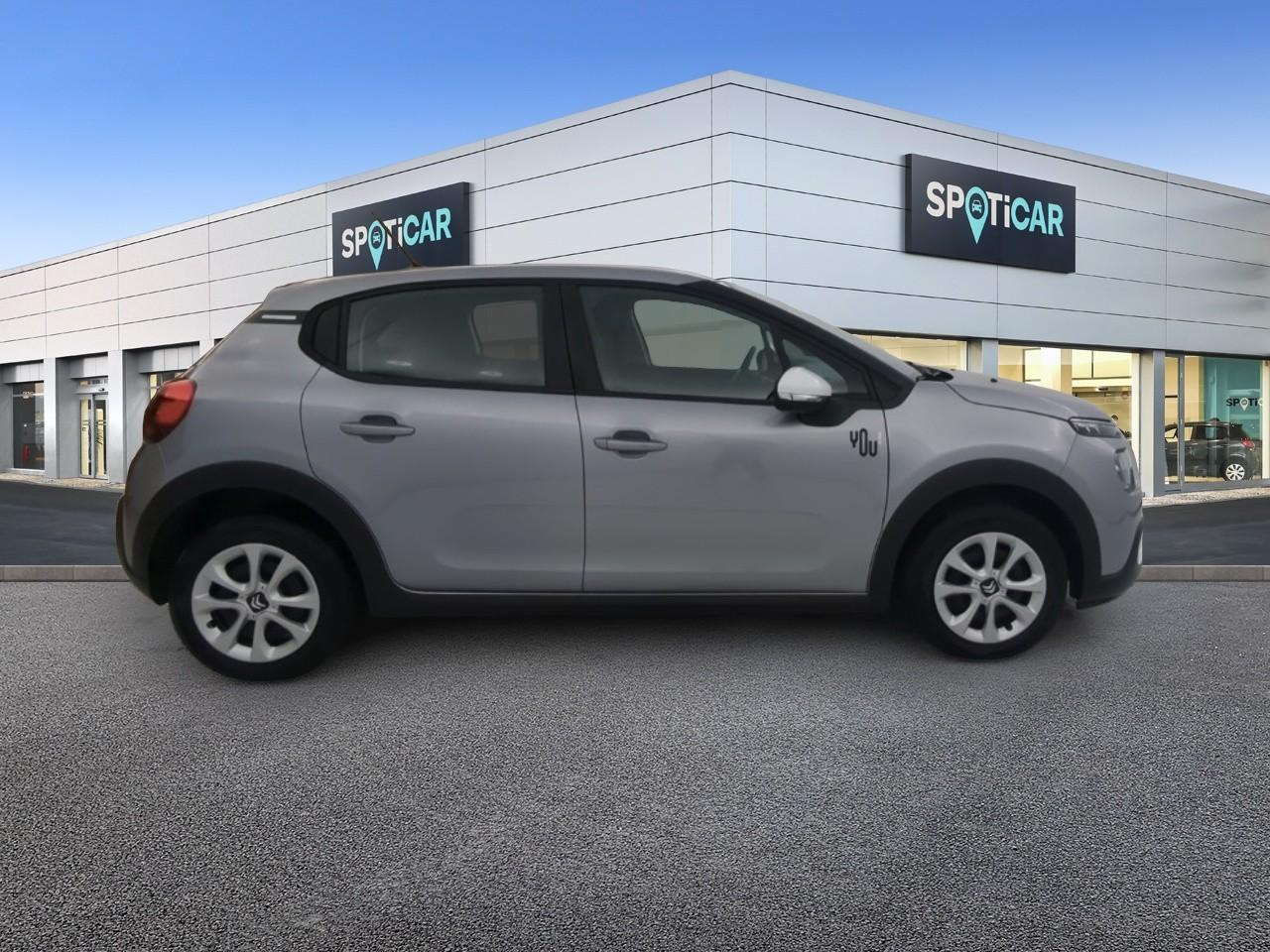 Citroën C3 puretech 83 s&s bvm5 you! — photo 4