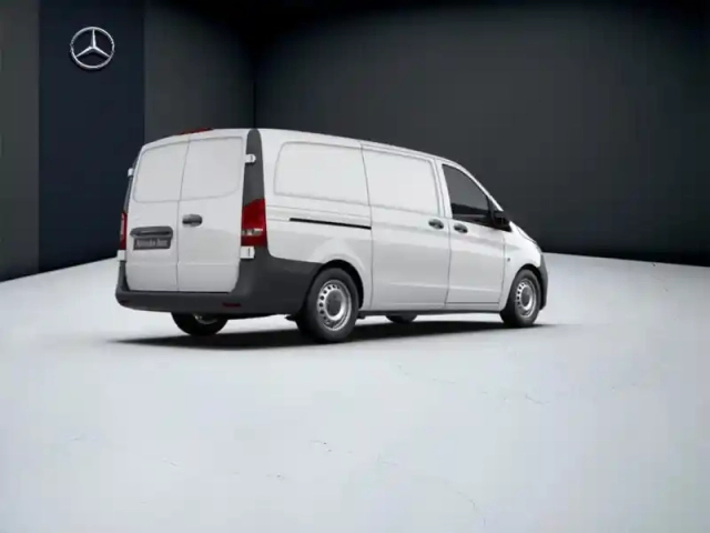 Mercedes Vito 116 cdi fourgon long l2 163ch — photo 5