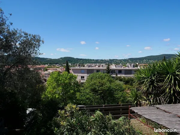 Appartement T2 - 40m2 - petite copropriété