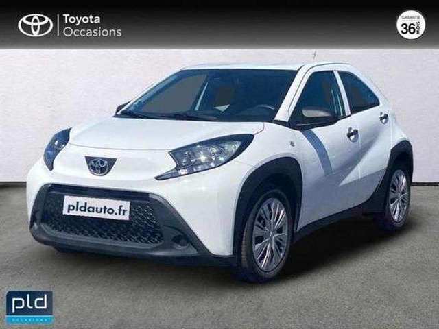 Toyota AYGO Toyota Aygo X 1.0 VVT-i 72ch Active Business MY23