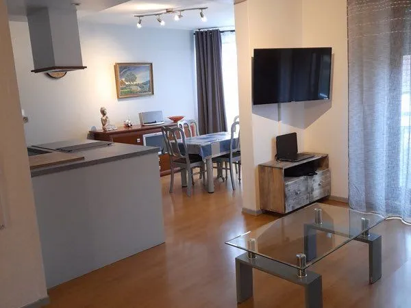 Appartement 2 pièces 54m2