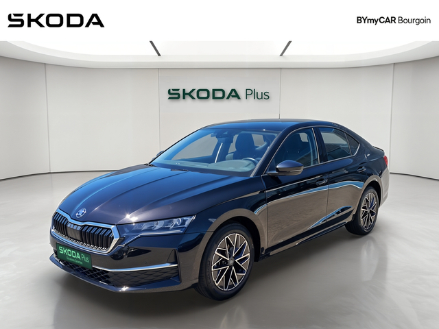 Skoda Octavia 1.5 TSI Hybrid 116 ch ACT DSG7