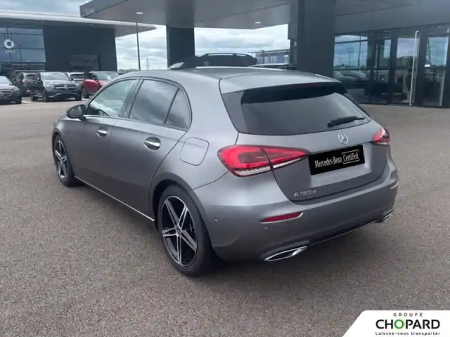 Mercedes Classe A 180 d 8g-dct — photo 32