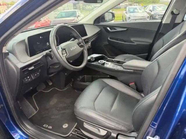 Kia Ev6 229ch air design 2wd — photo 9