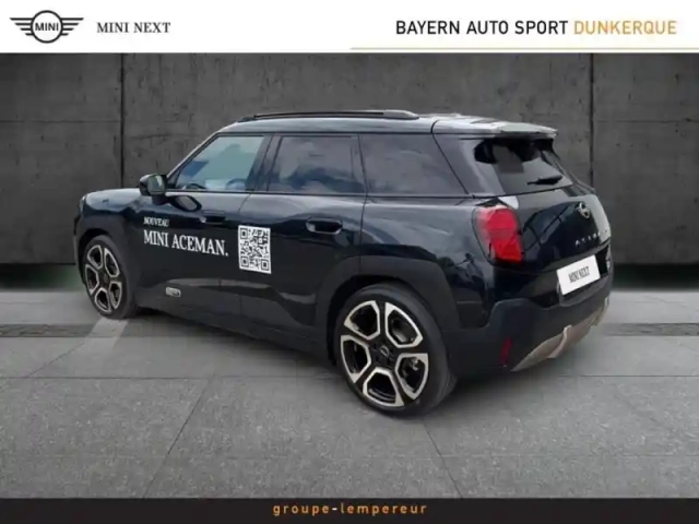 Mini Aceman se 218ch favoured — photo 8