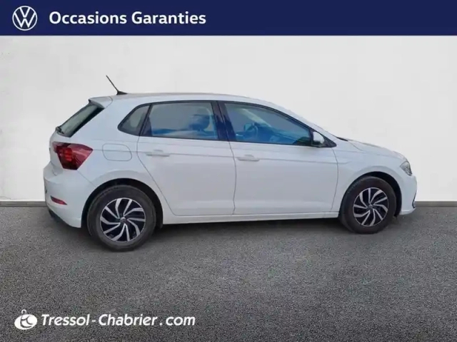Volkswagen Polo 1.0 tsi 95 s&amp;s bvm5 life — photo 6