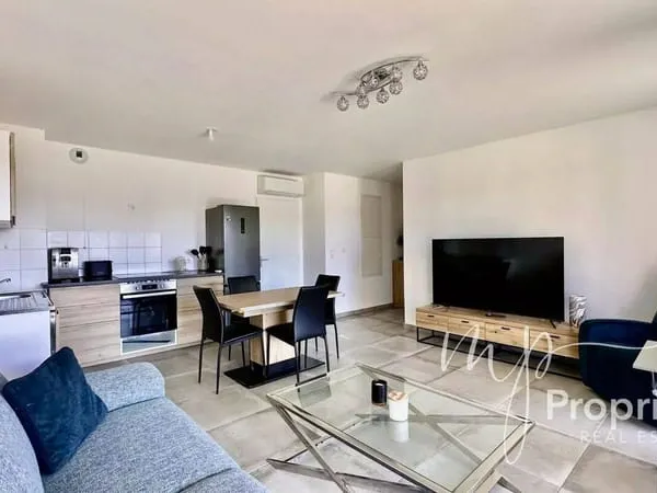 Appartement 3 pièces 63 m²
