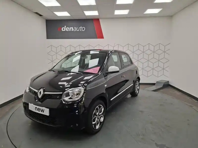 Renault Twingo iii sce 65 - 21