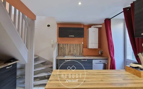 Appartement 4 pièces 100 m²