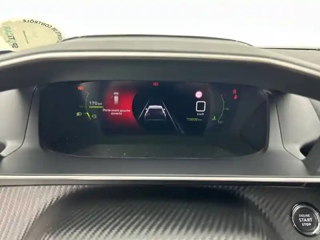 Peugeot 2008 puretech 130 s&amp;s bvm6 — photo 10