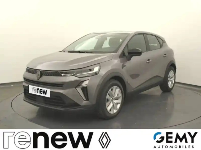 Renault Captur e-tech full hybrid 145 ch