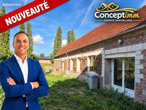 Propriété 6 pièces 75 m²