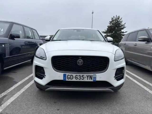 Jaguar E-Pace d165 s bvm fwd — photo 8