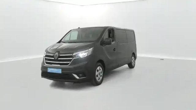 Renault Trafic blue dci 150 — photo 10