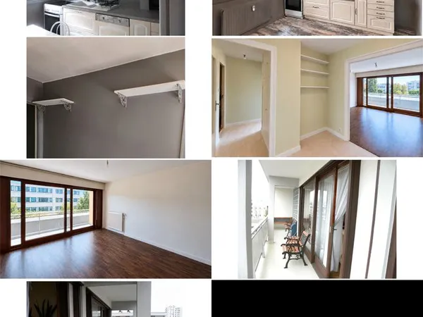 Vend appartement f3