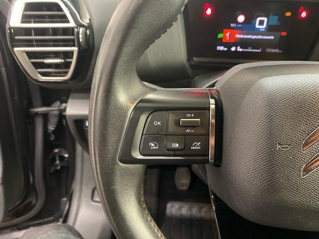 Citroën C4 puretech 100 s&s bvm6 feel — photo 19