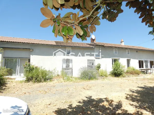Maison 6 pièces 125 m²