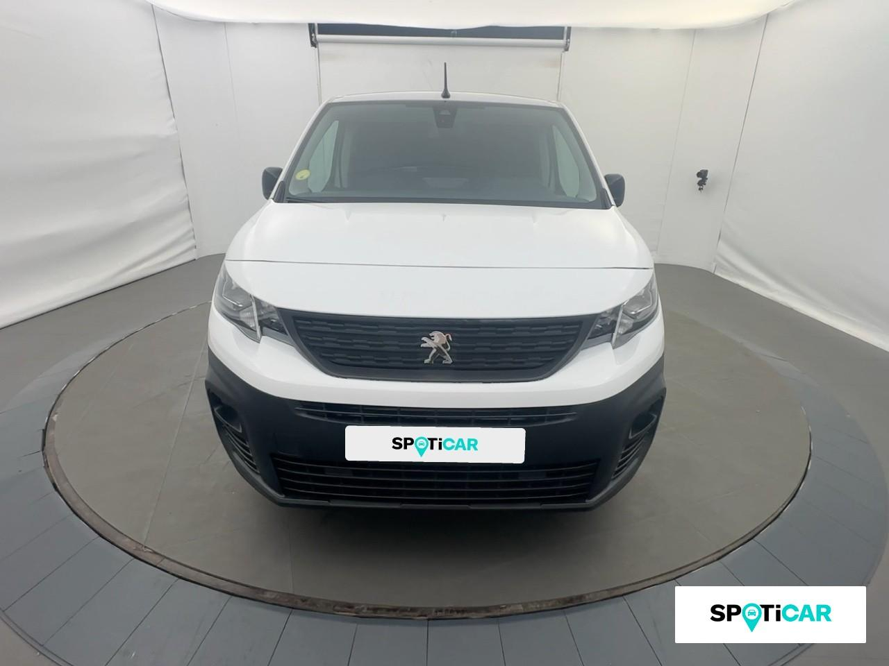 Peugeot Partner m 650kg bluehdi 130ch s&s — photo 2