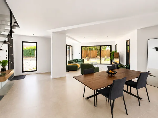 Maison à vendre à Vannes 149 m² 4 chambres terrasses bus commerces