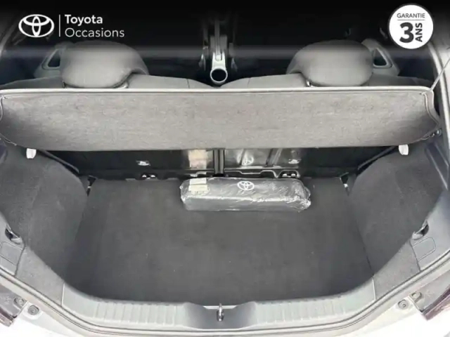 Toyota Aygo X 1.0 vvt-i 72ch dynamic my23 — photo 10