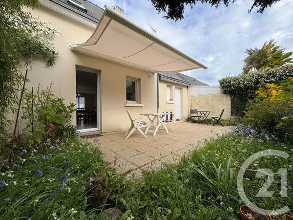 Maison 4 pièces 71 m²