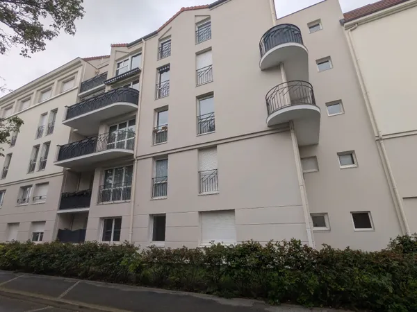 Appartement 1 pièce 27 m²