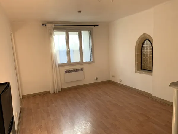 Appartement 2 pièces 35 m²