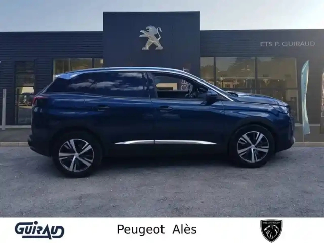 Peugeot 3008 puretech 130ch s&amp;s eat8 — photo 5