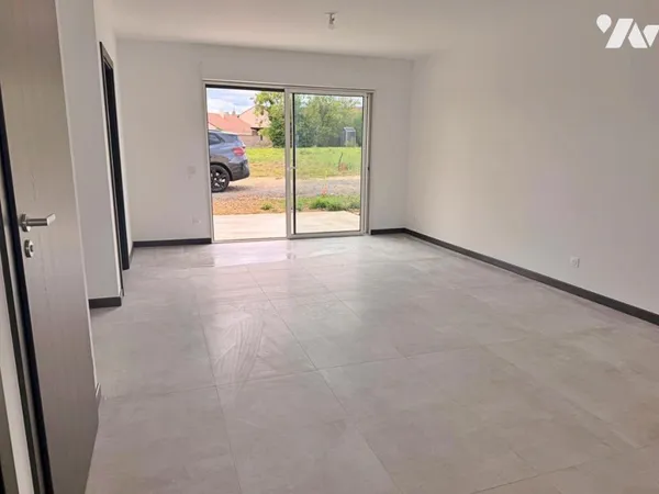 Maison 62 m²
