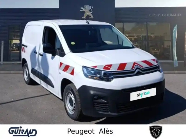 Citroën Berlingo van m 650 bluehdi 100 s&amp;s bvm6 — photo 32
