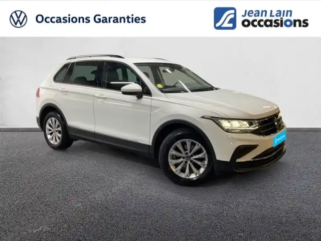 Volkswagen Tiguan 2.0 tdi 150ch dsg7 — photo 10