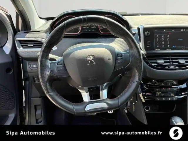 Peugeot 2008 puretech 110ch s&amp;s eat6 — photo 14