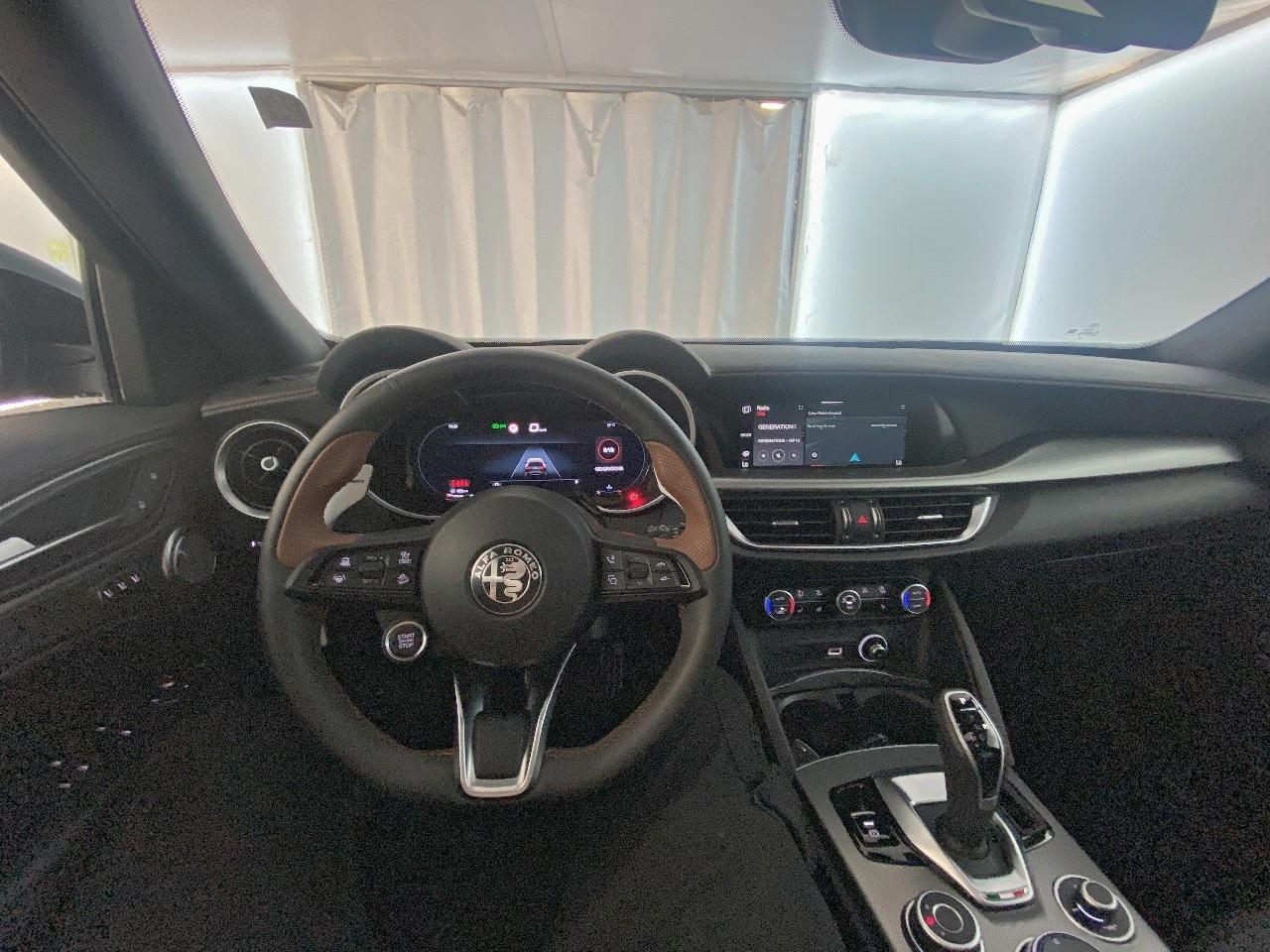 Alfa Romeo Stelvio 2.2 160 ch at8 intensa — photo 12