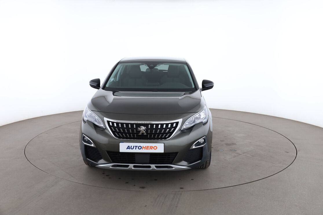 Peugeot 3008 1.6 THP Allure EAT6 — photo 8